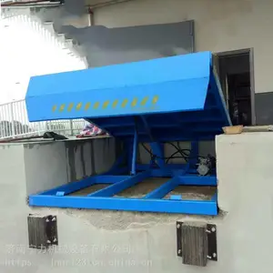 �̶��ǳ��ż�װ��ж��ƽ̨ �泵���˸������� �綯Һѹ��������