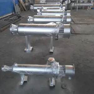 福建晋江现货空气加热器 熔喷布加热器 熔喷无纺布空气加热器 熔喷加热器