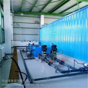 湿式生物滤池除臭设备 生物除臭箱_污水站生物除臭箱