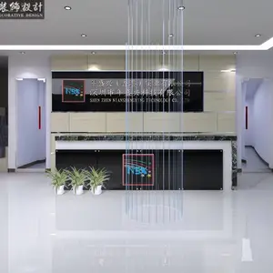 深圳一品红装饰公司龙华厂房装修 公明 西乡 厂房彩钢板隔墙 质量***
