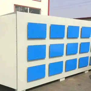 盐城鼎恒环保PP活性炭吸附箱制作精良