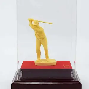 上海金银工艺品订制贵金属纪念品定制***摆件设计金银礼品厂家