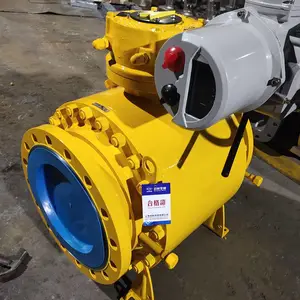 �������Ӹ���Ӳ�ܷ�綯�� ����Q947F-25C DN500˫ƫ����