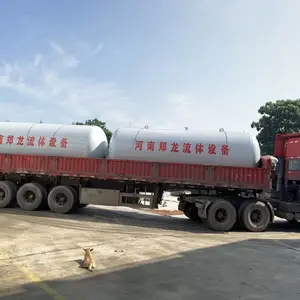 郑龙流体5—100吨无塔供水器（压力罐），标准厚度
