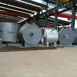 博鼎定制 304不锈钢螺旋板式换热器 板式换热器 高压冷却器