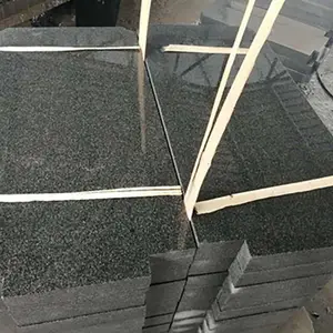 鲁灰石材 光洁度高工程装饰鲁灰磨光板材 纹理自然