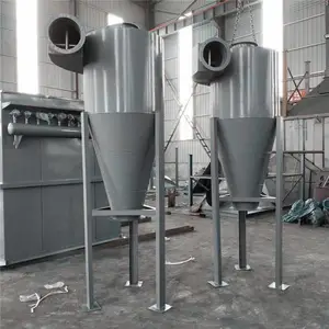 华阳环保 供应高温粉尘净化环保设备旋风除尘器支持定制