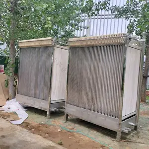 mbr膜 mbr膜组件 一体化污水处理设备 生活污水工业废水成套设备