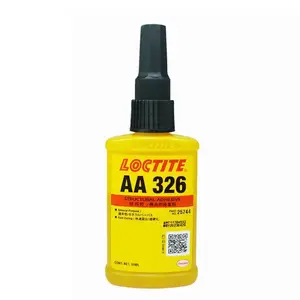 LOCTITE��̩AA326 �Ÿֵ����ǿ�ȵ���ֽ�ճ��