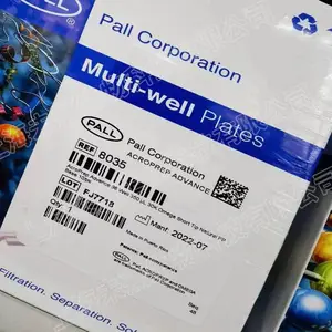 ����PALL�Ķ������ᴿ��8035ʵ��Ĳ�350��m��Omega,30k,MWCO