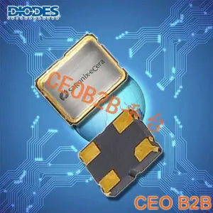 KK3270021晶振,DIODES有源晶振,32.768K石英晶振,3.3V高性能晶振