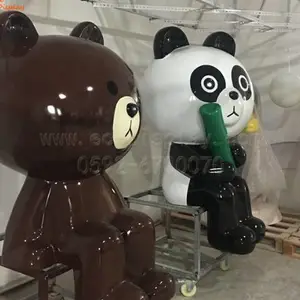 广东附近景观雕塑一般多少钱 诚信服务 厦门宜创展示制品供应
