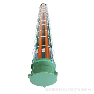 0.9米双管防爆滤波480nm500nm520nmLED抗紫外线黄光灯管28W