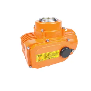 供应角行程电动执行器机构KZQ-30厂家220V