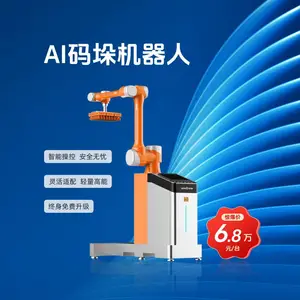 AI码垛机器人 AI协作机器人 堆垛机 装箱机