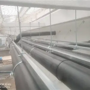 供应轻钢厂房天沟虹吸排水管 钢结构屋面排水系统设计施工 包工包料