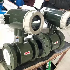 福瑞德涡街流量计 智能温压补偿 蒸汽氮气气体计量 法兰卡箍式