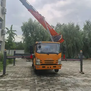 租赁云梯车 北京出租云梯车 高空车 高空作业车 升降车 登高车 曲臂车