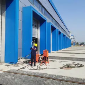 车间地坪脱空注浆修复专业施工团队,山东隆达伟业定制化方案,服务全国