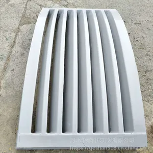 方塔百叶窗生产厂家 河北华强