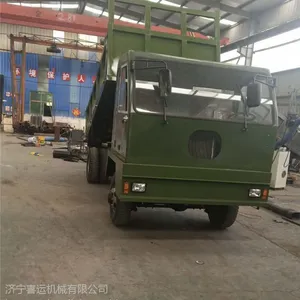 农用运输车 5吨双楼四不像 大型运输拉土方 大装载爬坡王 喜运厂家直销