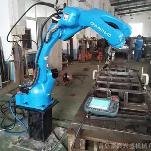 青岛焊接机器人 焊接机械手 潍坊焊接六轴机器人 德州焊接机器人 烟台焊接机器人