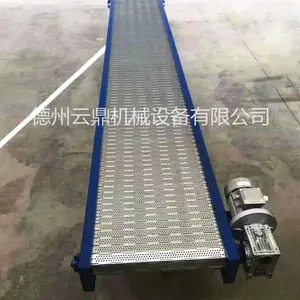 云鼎定制不锈钢小型输送机转弯、 带式输送机