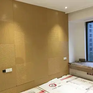 方块拼接背景墙装饰板造型板厂家定制