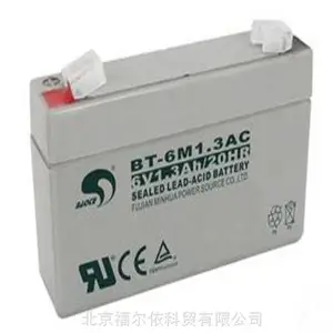 河北地区***销售 赛特蓄电池小密系列BT-6M-1.3AC铅酸蓄电池参数报价