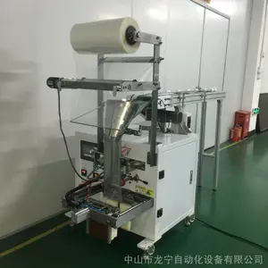 ��ɽ����ƿװ��ԡ���ͷ��װ�� ȫ�Զ���װ��е�ɶ���