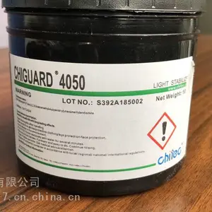Chiguard 4050壁厚PP铸件和纤维用受阻胺光稳定剂
