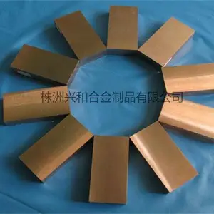 供应大量供应优质钨铜合金板材
