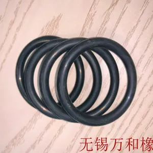 湖北抗静电硅胶密封件 硅胶杂件生产工艺 客户至上 无锡万和精密轴承供应