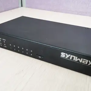 三汇呼叫中心电话交换机IP PBX UC200