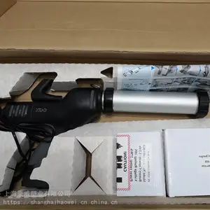 供应英国COX单组份电动胶枪 电动打胶枪 310ml两用型