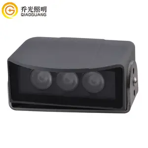 LED地脚灯网红步道灯户外防水台阶走廊装饰灯七彩外控512控制