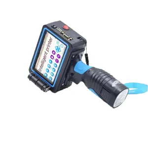 标邦激光 TCX1PLUS手持喷码机 流水线生产 包装食品打标