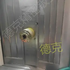 龙泽NEX-315机床防护罩 Y轴框架防护板 上门服务