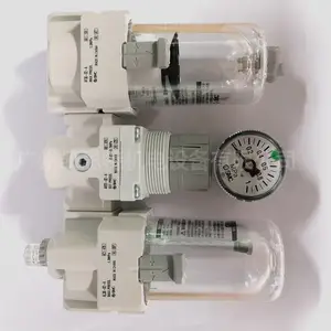 AC30C-03-Aԭװsmc��Դ����������������+����������+��ѹ��