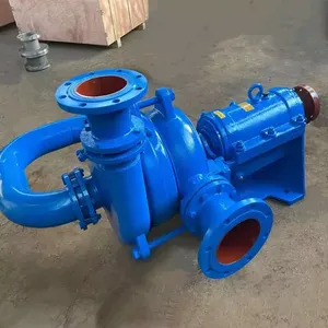 压滤机泵高压泥浆输送65ZJE-II离心杂质渣浆无泄漏中泉