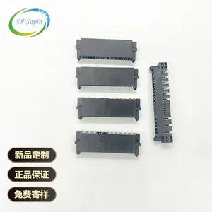 弹片式连接器 电源模块连接器 大电流连接器 替代FCI High power