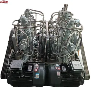氮气压缩机GWS-150/4-150(水冷)高压氮气,充装氮气压力