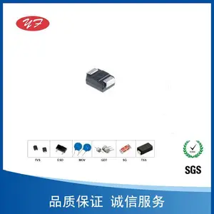 ˲̬���ƶ�����1.5KE110A��ѹ94V��װDO-201оƬGPP��Ǧ��������