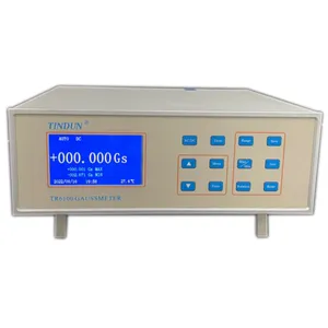 TR6100高精度高斯计/0.1%测试精度高斯计/特斯拉计/上海高精度高斯计现货