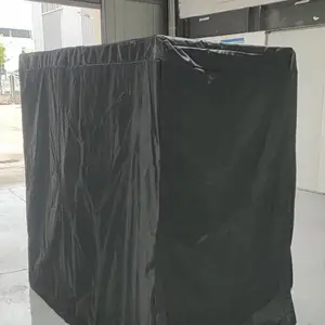 库普锐斯CP-301可折叠可移动RFID通道机用于楼层收发等布草交接管理