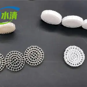 ��ˮ�� MBBR ���������� �׹�Ĥ������ ȥ������ ��̼���� ��ˮ����
