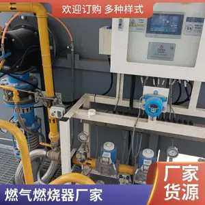 岱鼎燃烧 热镀锌焦炉煤气高炉煤气燃烧器天然气燃烧机源头厂家