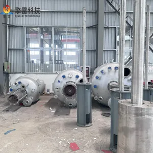 正压加压反应釜-应用场景