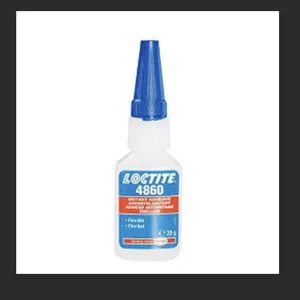��̩ LOCTITE 4860 ���Ը�ճ��˲�ɽ� ��ײ���Ƥ���𽺿�ɽ�