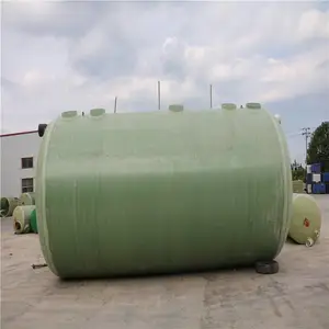 微动力玻璃钢一体化污水处理设备MBRM膜水处理设备